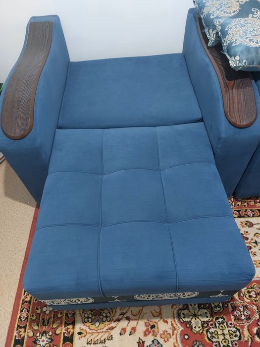 Срочно продам кресло-кровать