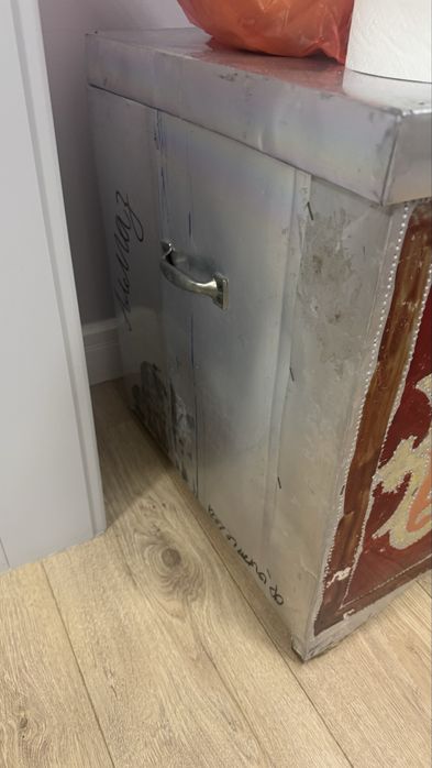 Казахский сундук