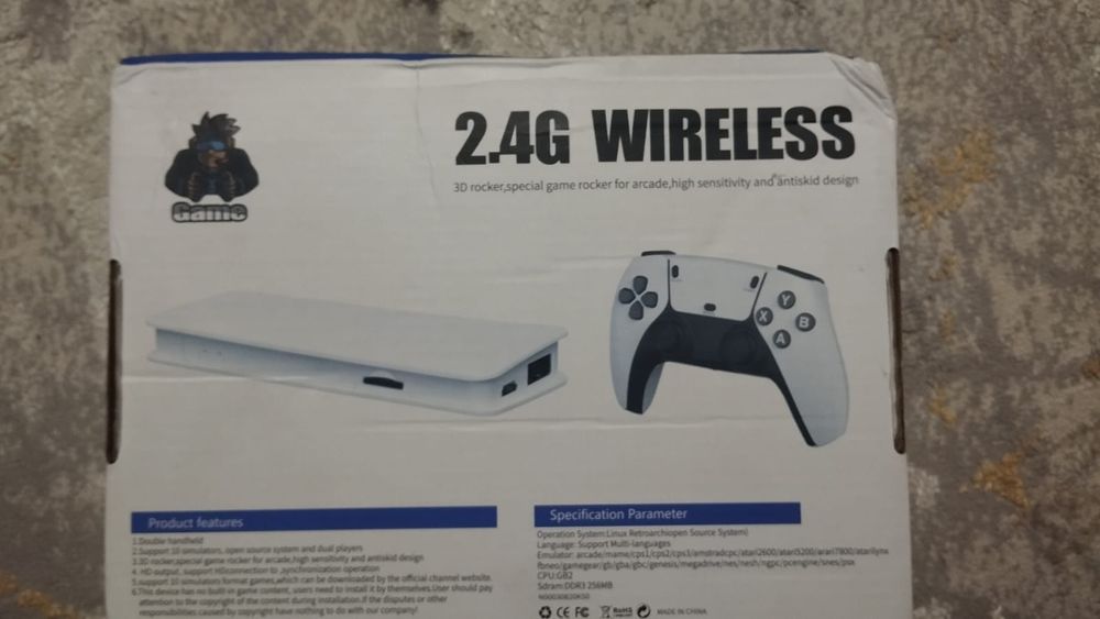 Игровой джойстик