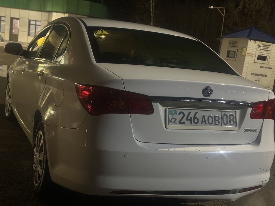 MG 350 жағдайы жақсы