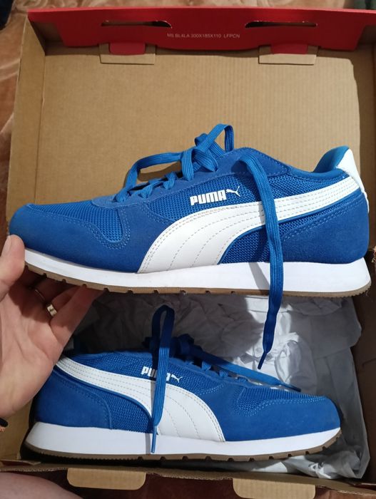 Adidași bărbați Puma noi
