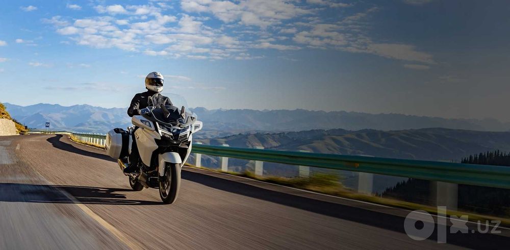 CFMOTO 1250TR-G — новый, официальный дилер, рассрочка без взноса