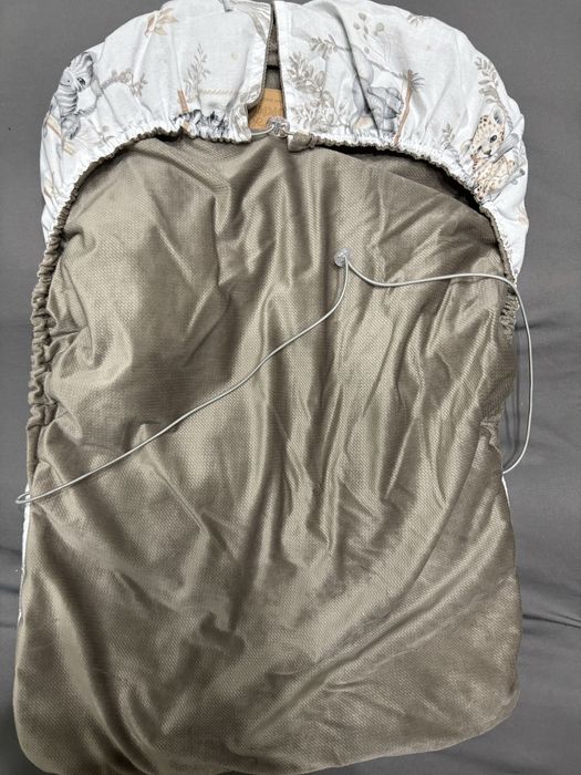 Покривало за крачета за столче за кола и за количка