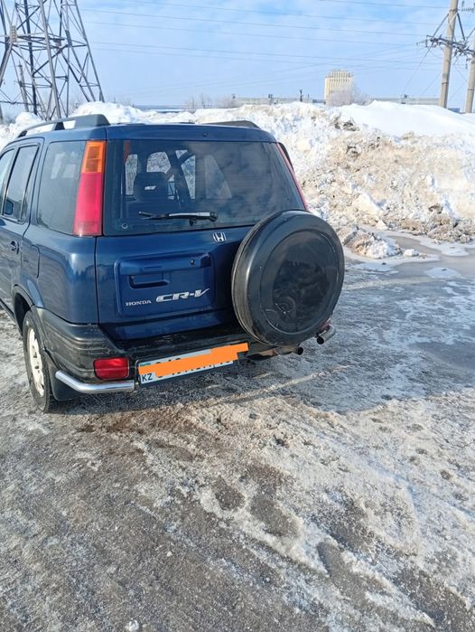 Honda CR-V 1998 год.