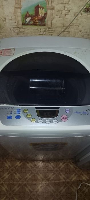 Продаётся стиральная машина