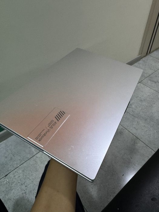 Brend: ASUS
Seriya: VivoBook
Yupqa va zamonaviy dizayn
