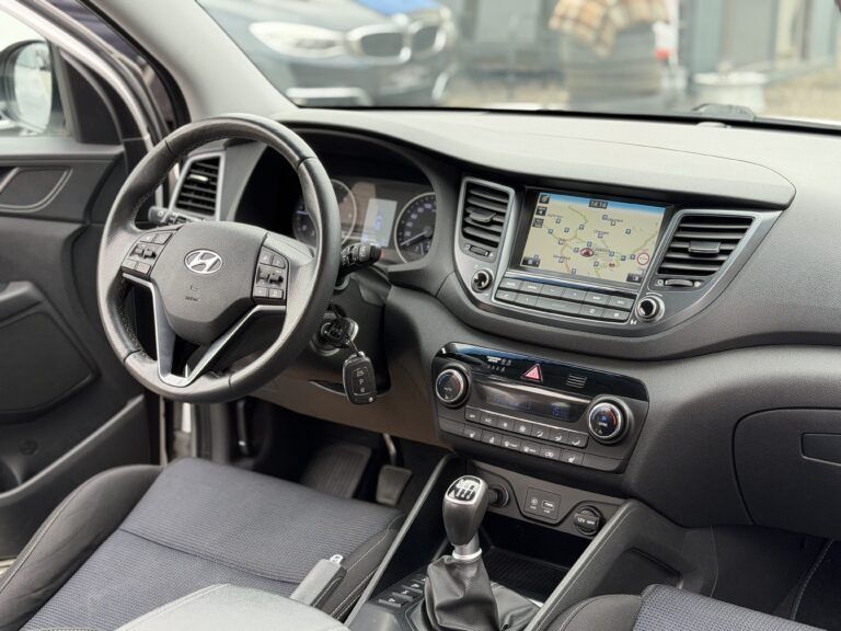 Hyundai Tucson Hyundai Tucson Rate Fixe Avans 0 GARANTIE 12-36