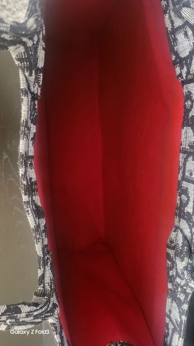 Сумка - шоппер "Christian Dior"