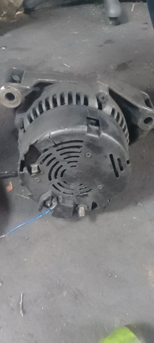 Генератор стартер мерседес 602 мотор обьем 2.9