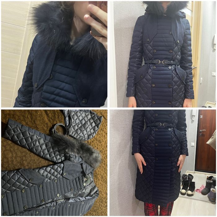 Продам пальто/пуховик