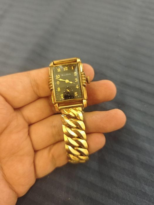 Bulova механические часы 2 единицы