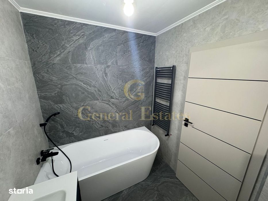 Casă NOUĂ pe parter | 3 dormitoare | Teren 500 mp | Cartier Izvor