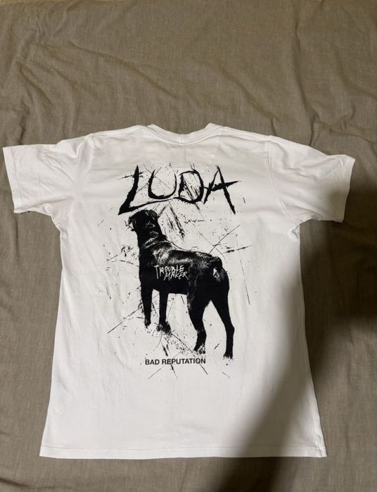 Тениска Luda F*ck Them