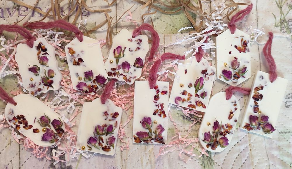 Арома сашета/ ароматни блокчета