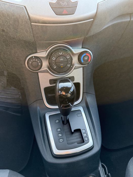 Ford Fiesta Automata, 2009, cutie automata, 1.4 16V