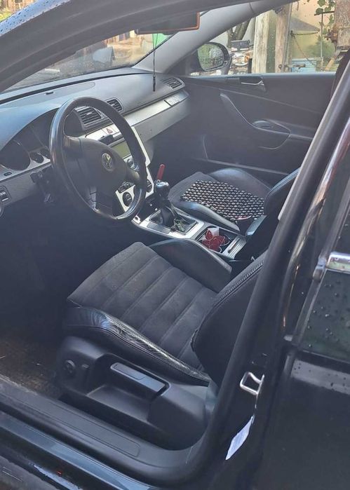 Vând Volkswagen Passat, an fabricație 2007