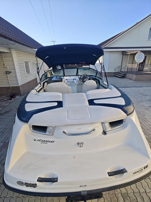 Катер Sea Doo utopia 205