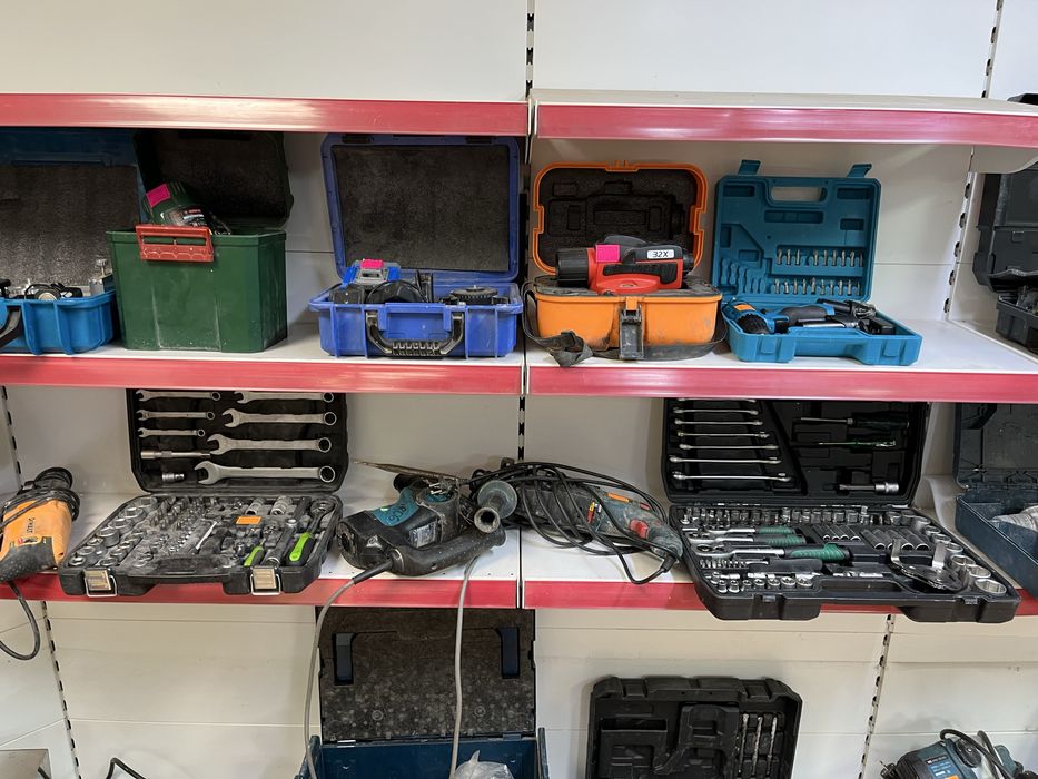 ЭлектроИнструменты