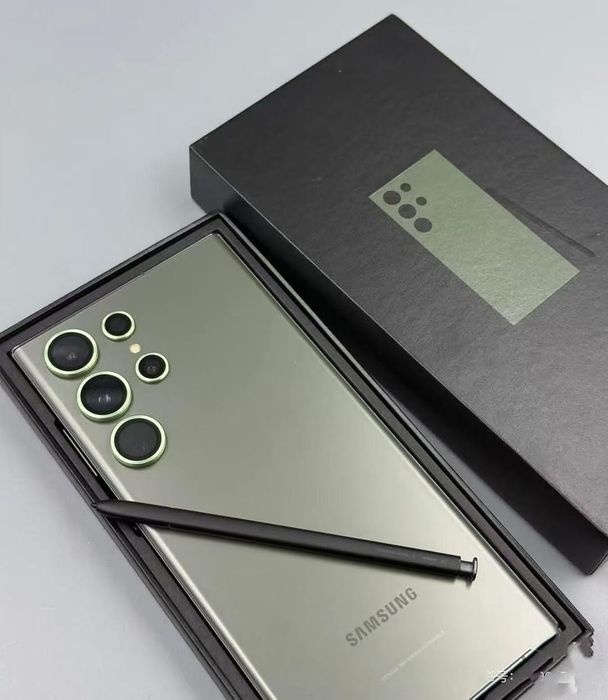 Samsung s23 Ultra 12/512 GB Green