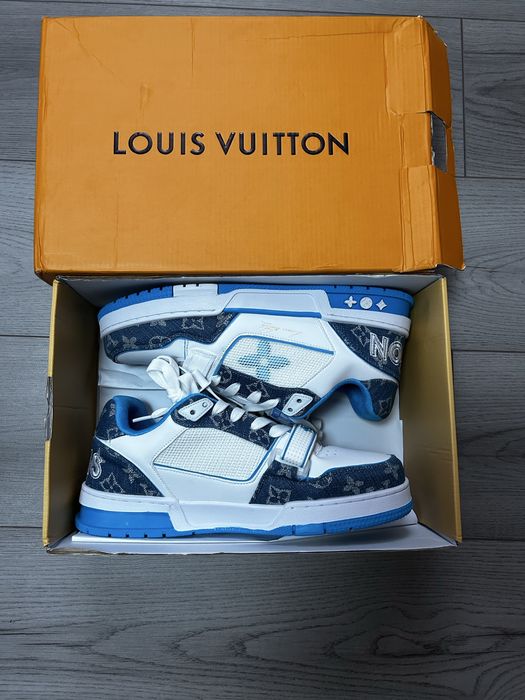 Louis Vuitton LV Trainer