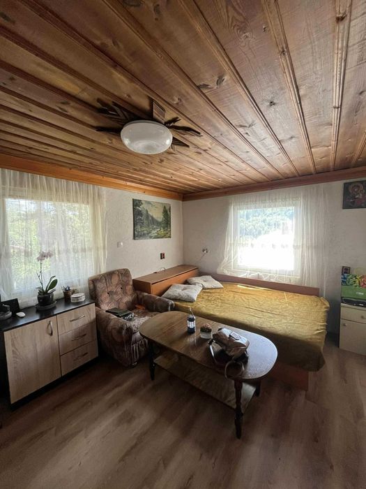 Уютна вила в сърцето на Родопите