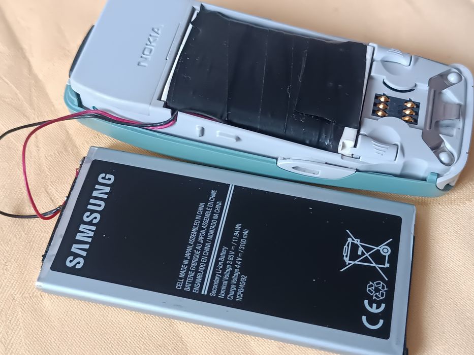 NOKIA 3410 сотовый телефон