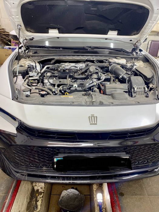 Услуга Пункт Замена масла