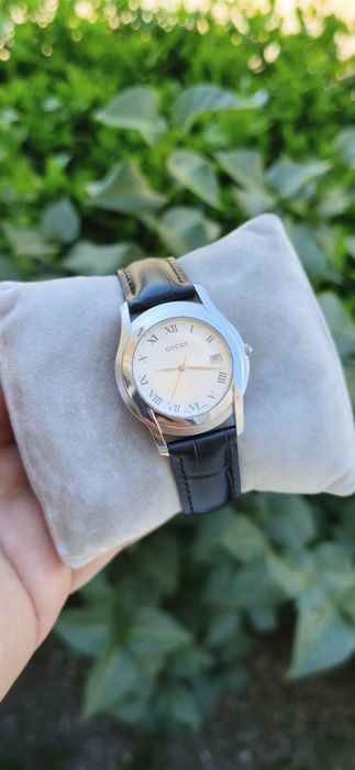 Ceas Gucci 5500M quartz