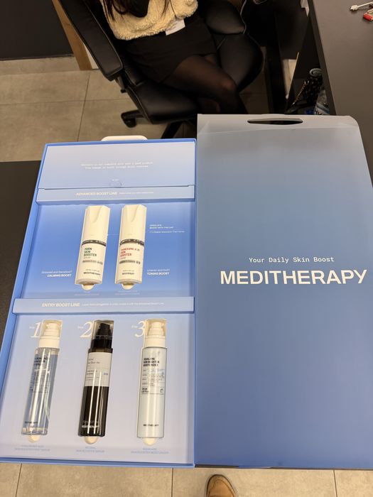 Козметика  за дамите MEDITHERAPY