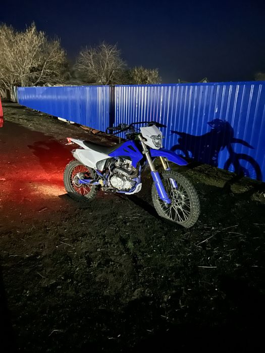 Эндуро Yamma 250cc