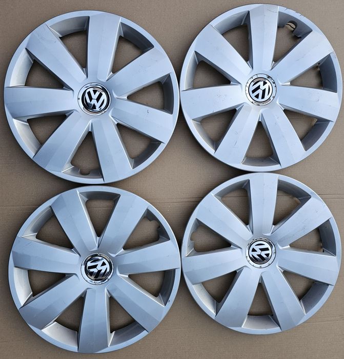CapaceRoti/CapaceJante 16"' VwGolf,Passat,Touran,Caddy,Jetta