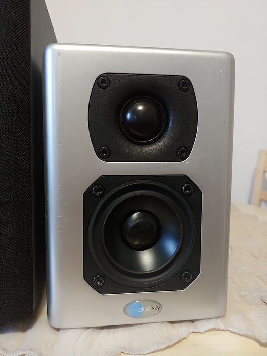 BlueSky EXO 2 Yamaha Fostex chitara Fender