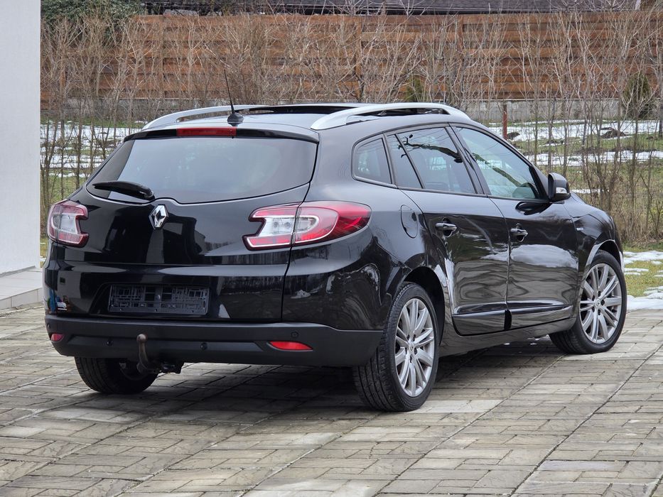 Renault Megane / Full Option / Visio Sistem / Bose /Led / Xenon / Keyl