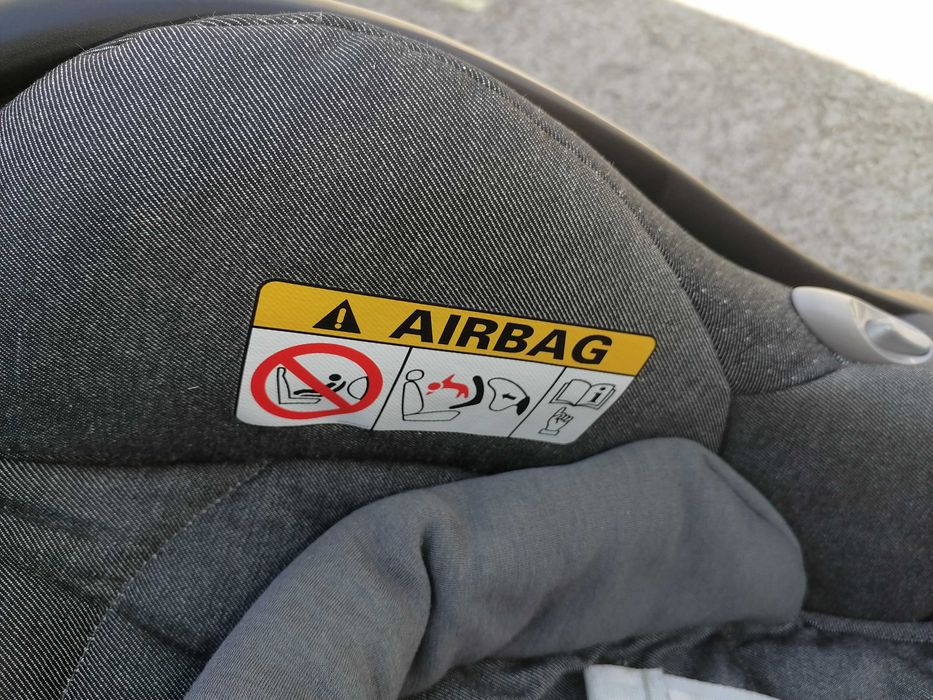 Scoica Maxi Cosi EasyFix cabrioFix 0-13KG Isofix Class E import ITALIA