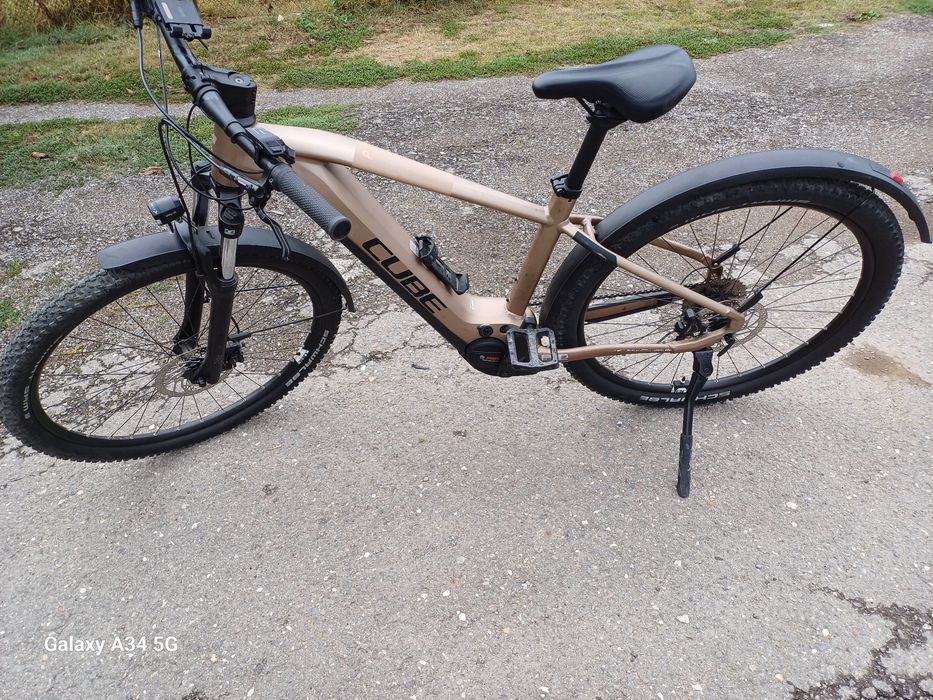 Велосипед Cube 29  Bosch