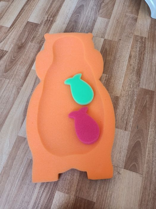 Детская сумка, матрас для ванной