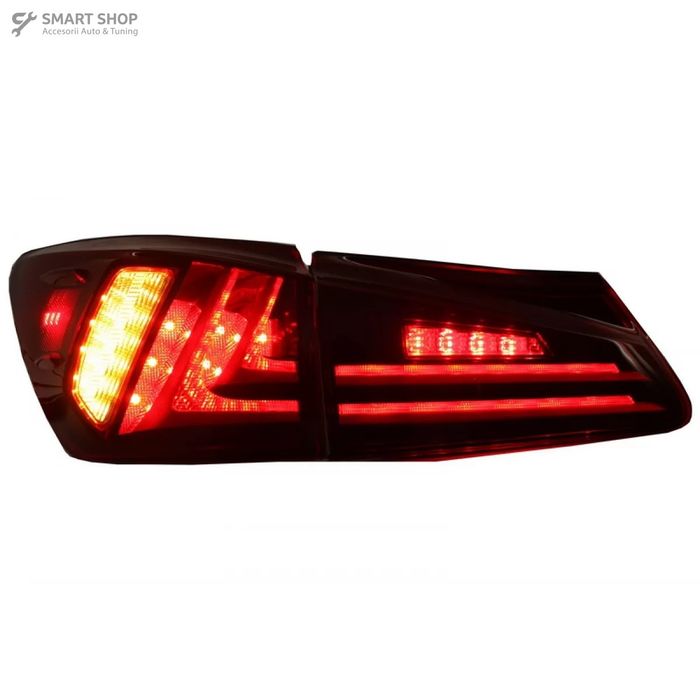 Stopuri LED LEXUS IS XE20 (2005-2012) Light Bar Facelift New XE30 Desi