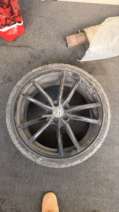 Jante Pretoria R19 OE Negre - Fara cauciucuri