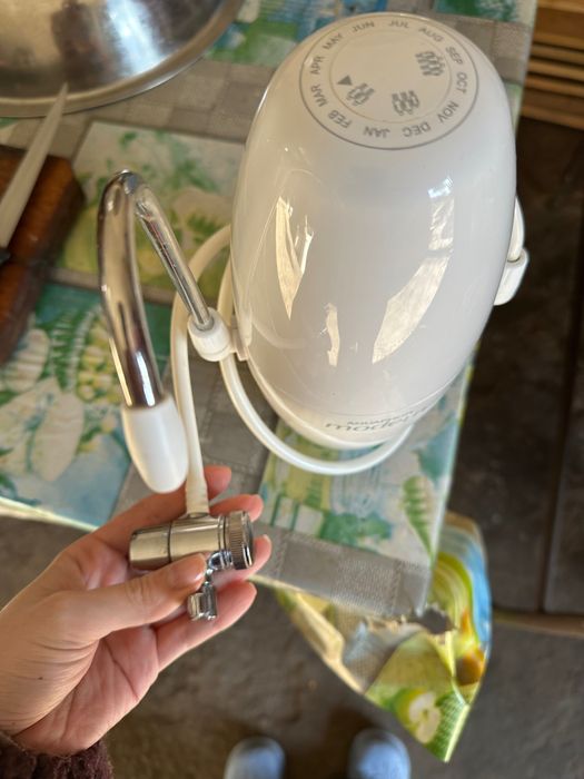 Filtru de apa Aquaphor Modern 2, montare pe chiuveta, 4000 l