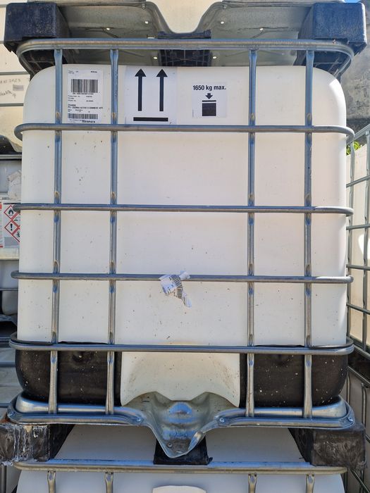 Bazin Container IBC 1000l