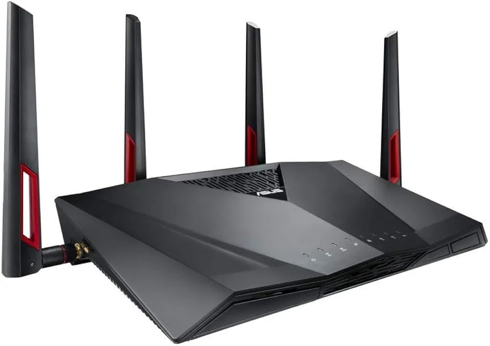 Router asus rt ac88u