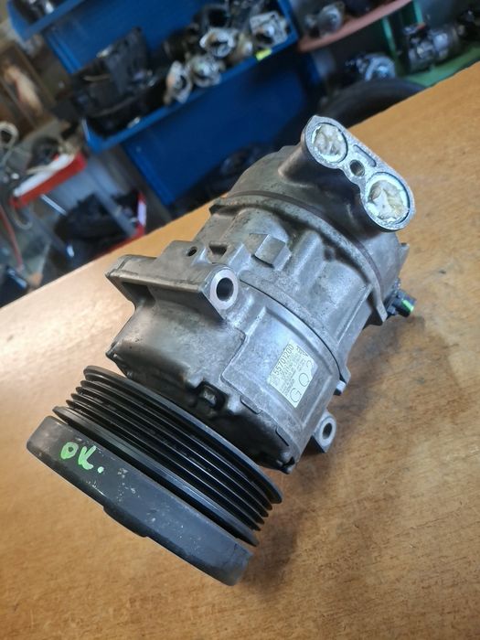 Compresor aer condiționat Opel Corsa D E 1.2 1.4 benzină