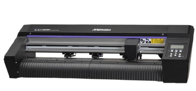 Режущий плоттер Mimaki