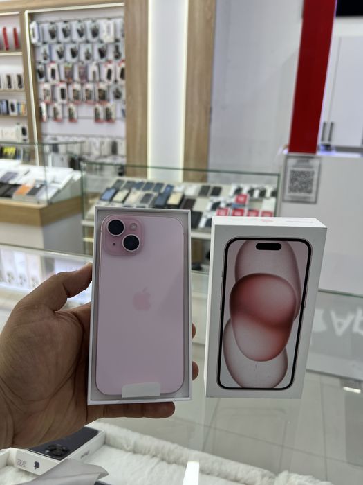 Iphone 15 128gb