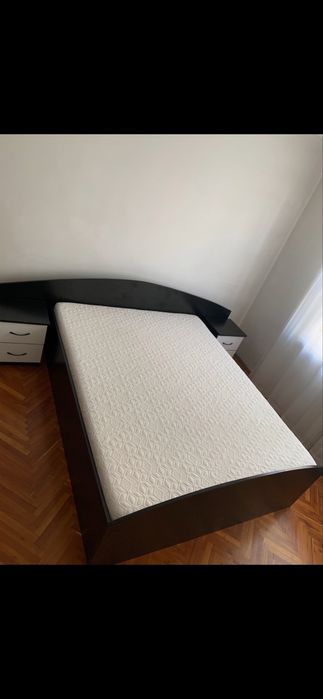 Pat dormitor 160/200 /2 noptiere