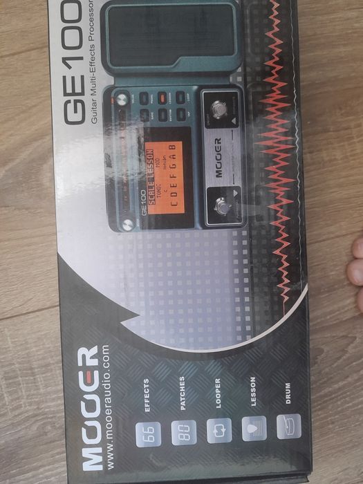 Электро гитара, набор, усилитель