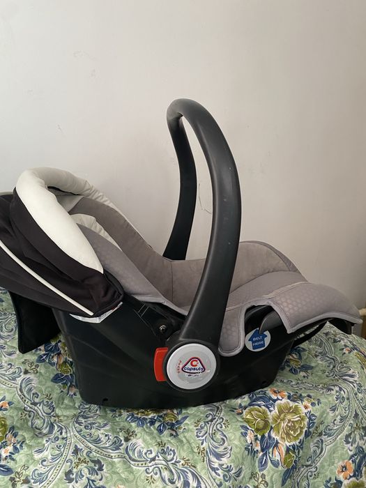 Автолюлька capsula