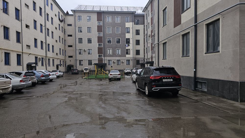 1 хонали квартира сотилади