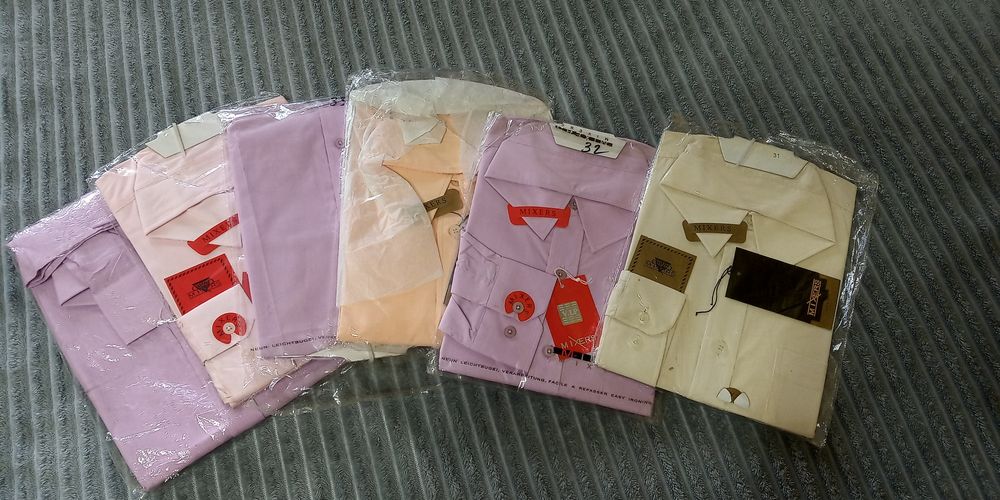 Рубашки новые для мальчика