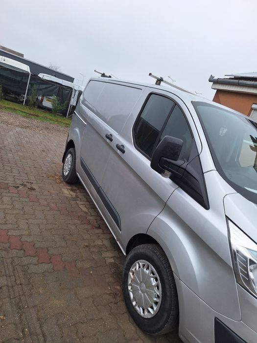Vand Ford Transit Custom